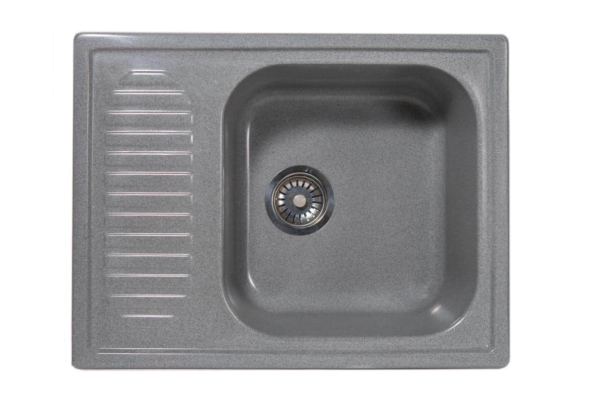 EMAR МРАМОР EMМ-164 МОЙКА ВРЕЗНАЯ 640*490 ММ - изображение 1