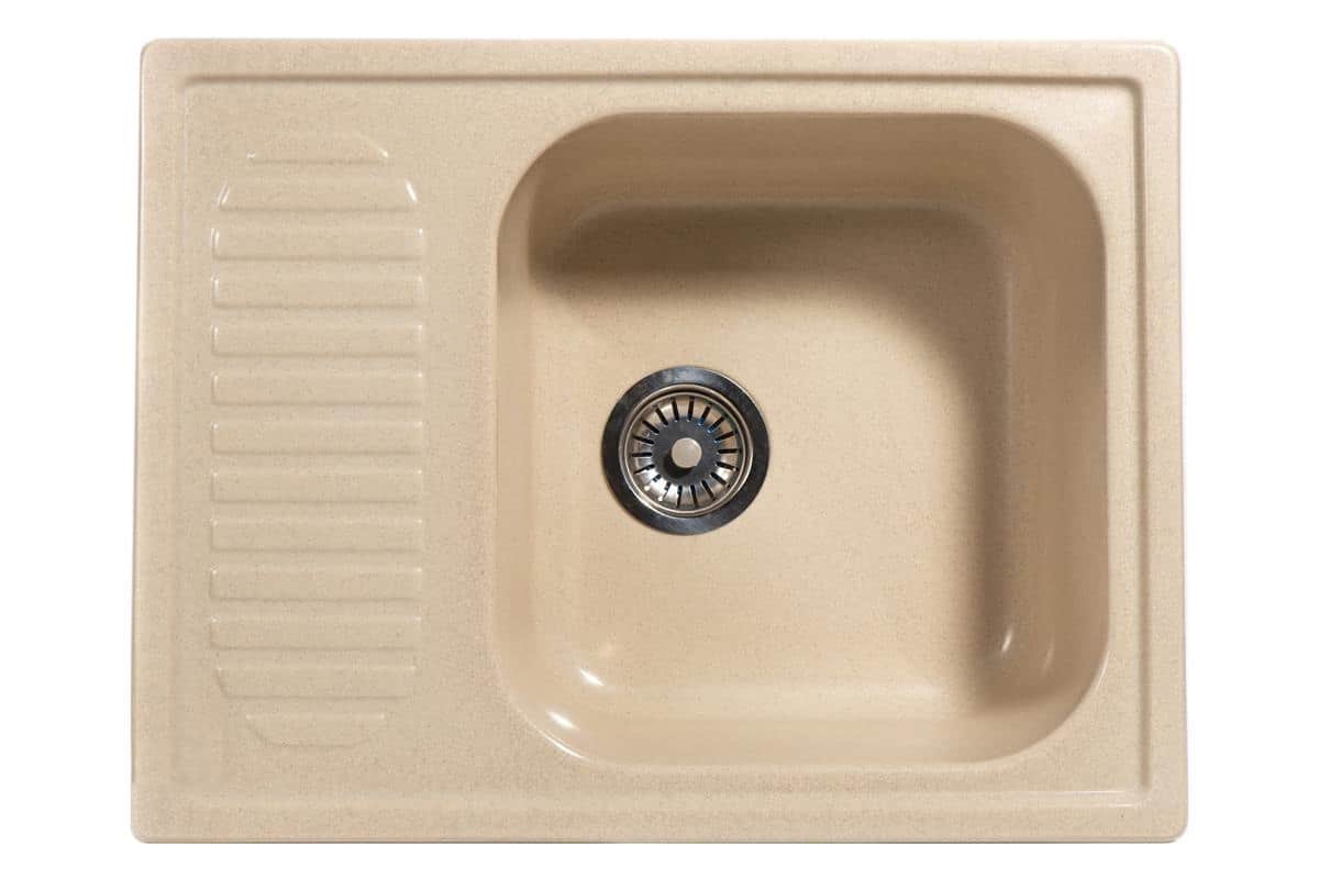 EMAR МРАМОР EMМ-164 МОЙКА ВРЕЗНАЯ 640*490 ММ - изображение 1