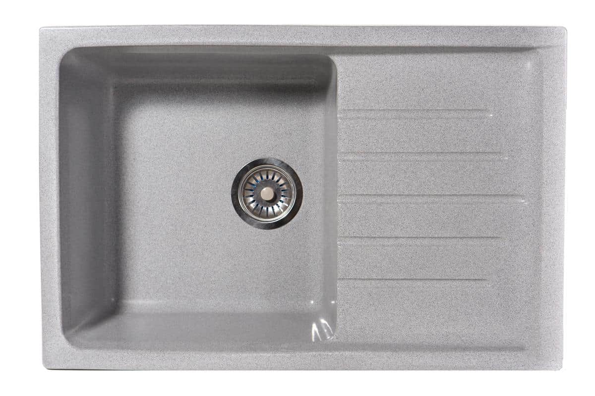 EMAR МРАМОР EMМ-175 МОЙКА ВРЕЗНАЯ 750*490 ММ - изображение 1