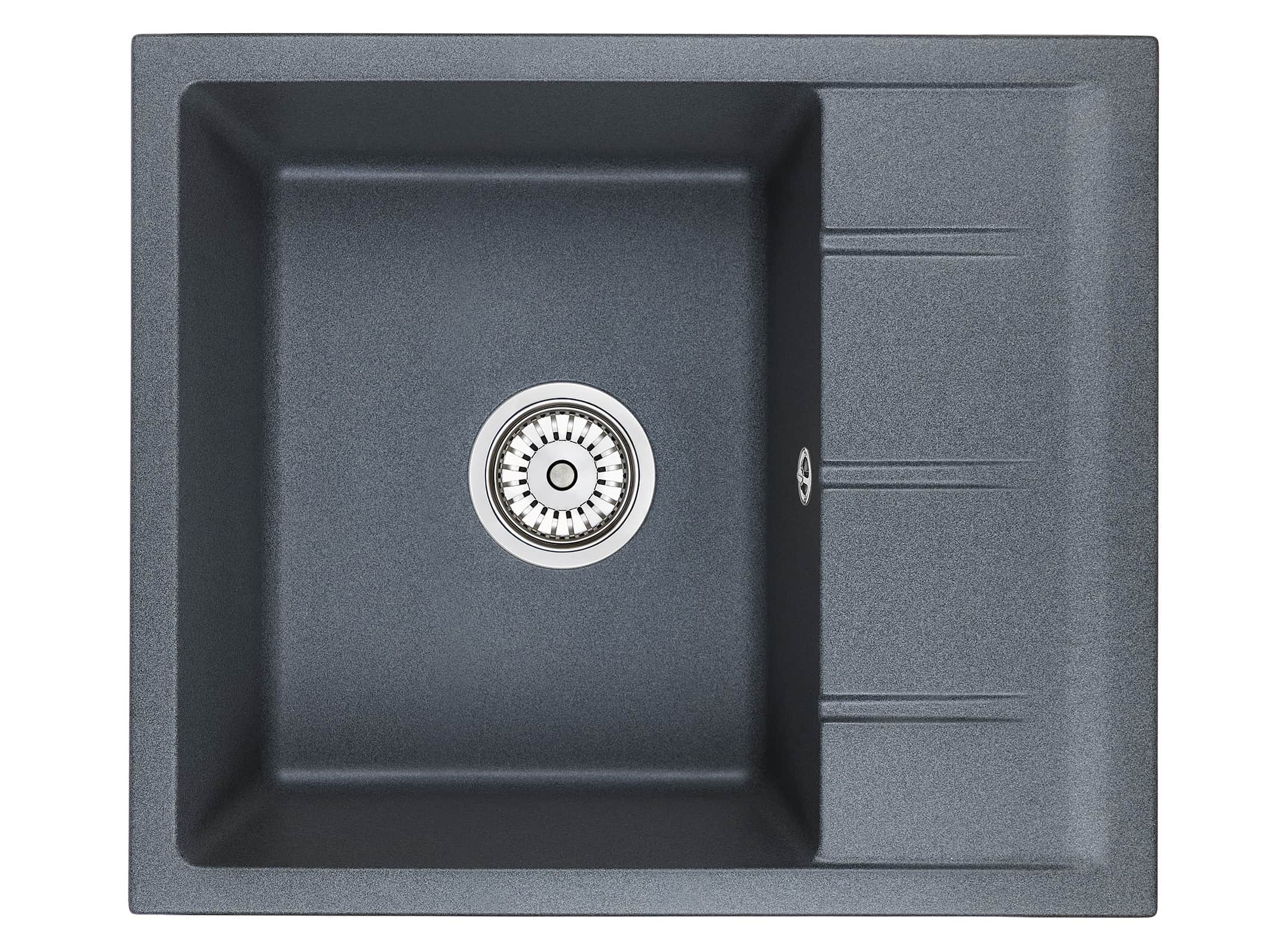 EMAR ГРАНИТ EMQ-1580.Q МОЙКА ВРЕЗНАЯ 580*500 - изображение 1