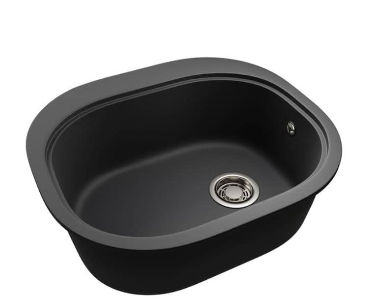 EMAR ГРАНИТ EMQ-1570.C МОЙКА ВРЕЗНАЯ 570*500 - изображение 1