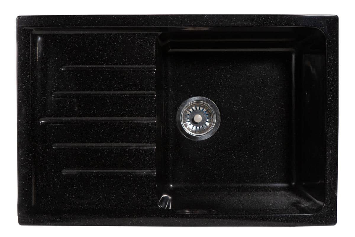 EMAR МРАМОР EMМ-175 МОЙКА ВРЕЗНАЯ 750*490 ММ - изображение 1