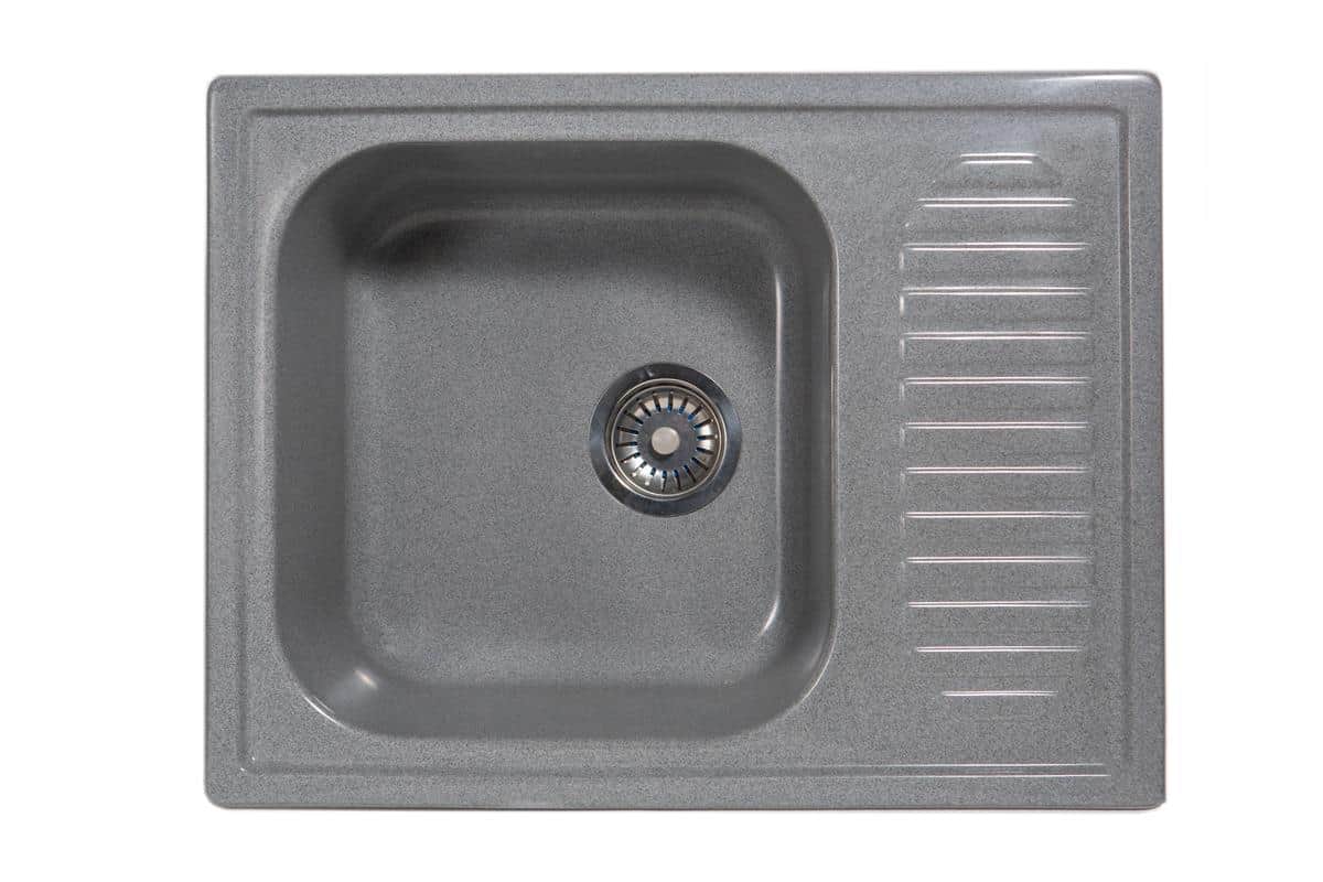 EMAR МРАМОР EMМ-164 МОЙКА ВРЕЗНАЯ 640*490 ММ - изображение 1