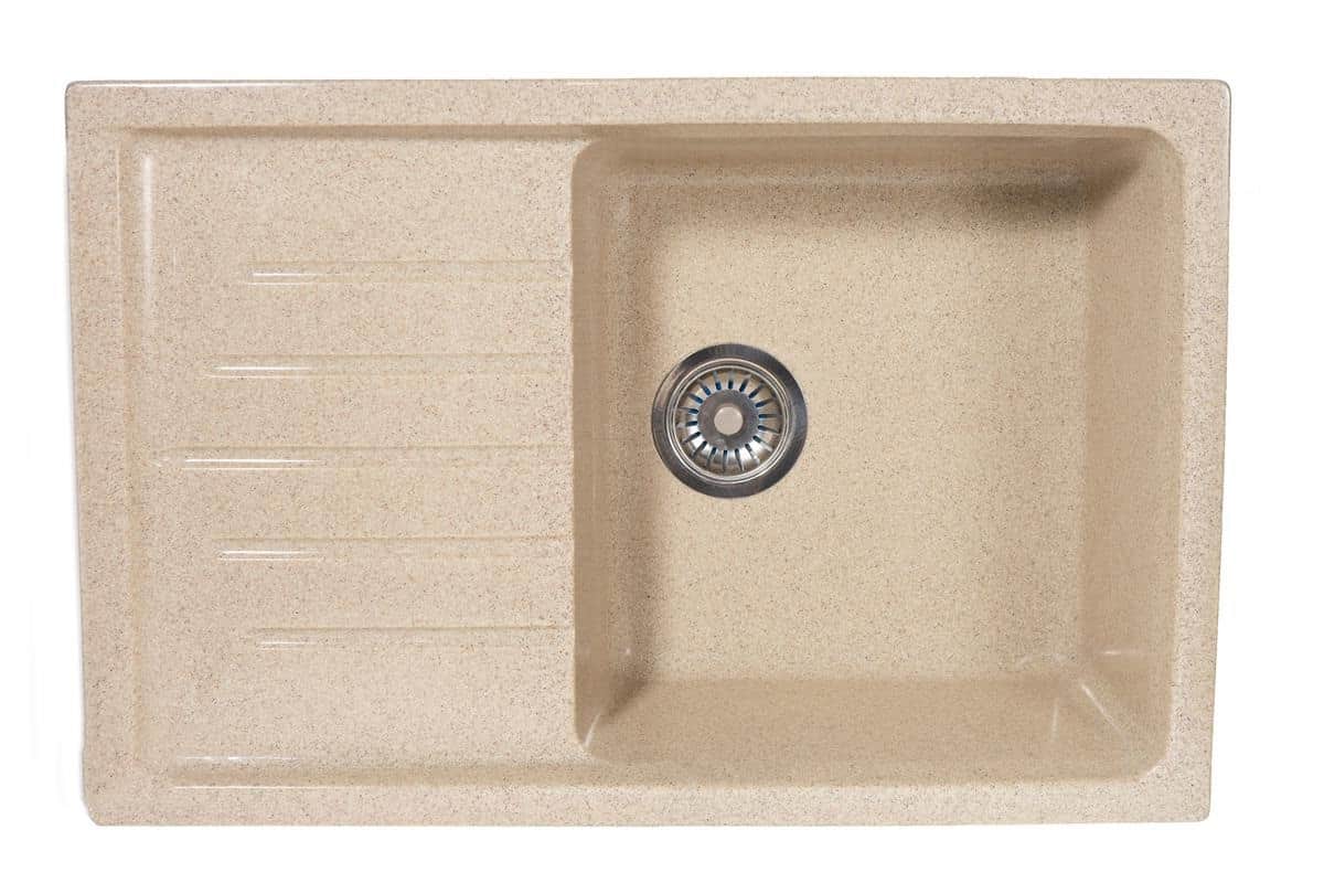 EMAR МРАМОР EMМ-175 МОЙКА ВРЕЗНАЯ 750*490 ММ - изображение 1