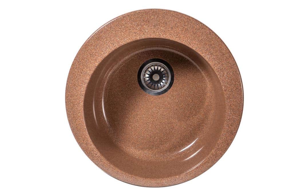 EMAR МРАМОР EMМ-149 МОЙКА ВРЕЗНАЯ 490 ММ - изображение 1