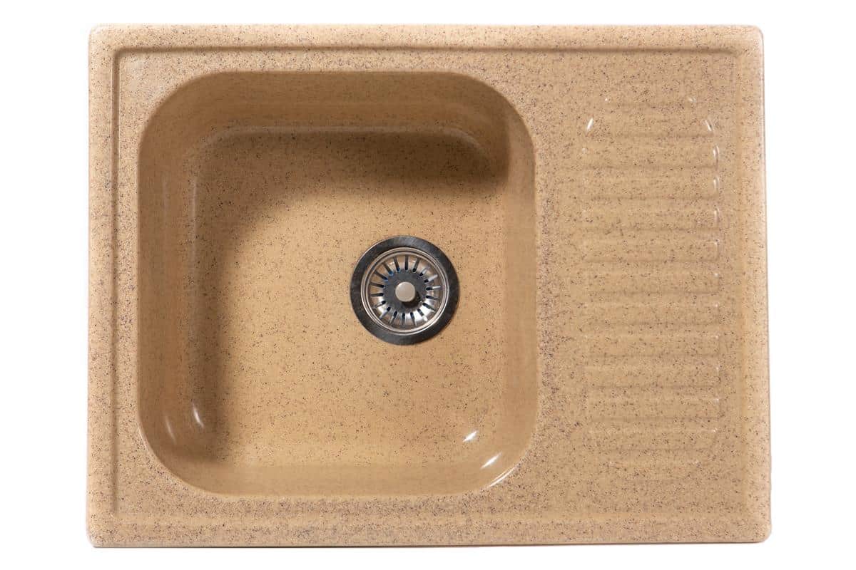 EMAR МРАМОР EMМ-164 МОЙКА ВРЕЗНАЯ 640*490 ММ - изображение 1