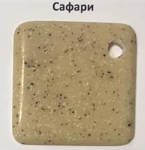 EMAR МРАМОР EMM-047 МОЙКА ВРЕЗНАЯ 430 ММ - изображение 3