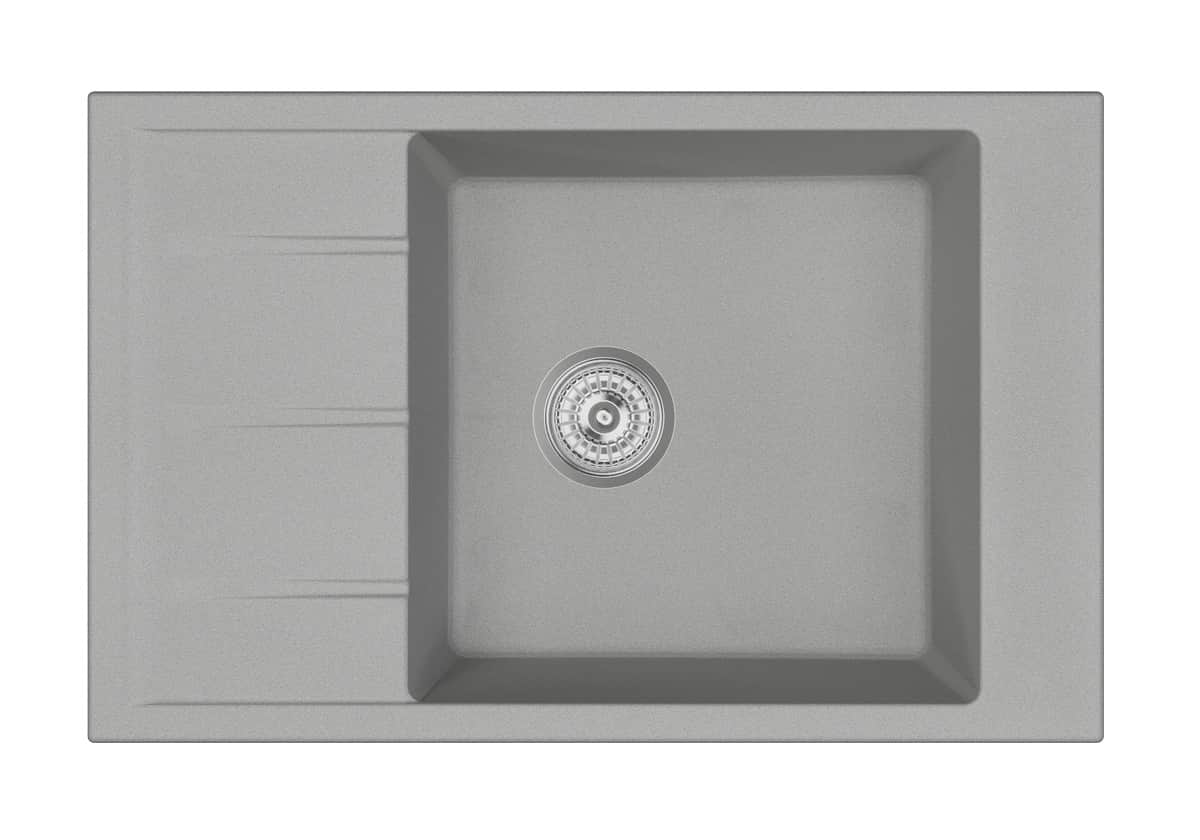 EMAR ГРАНИТ EMQ-1780.Q МОЙКА ВРЕЗНАЯ 780*500 - изображение 1