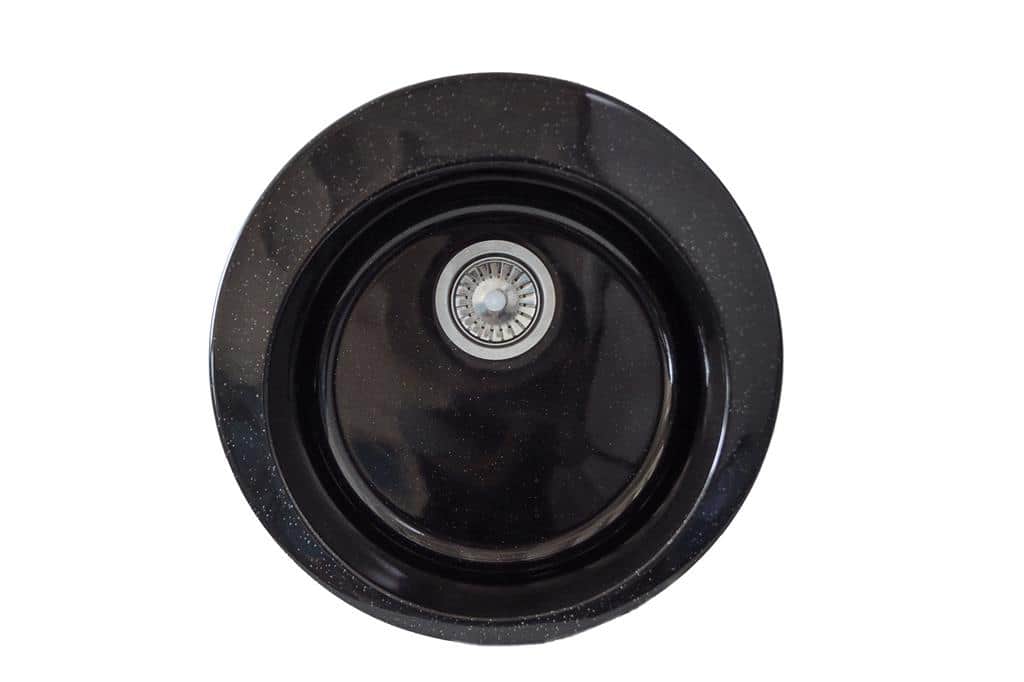 EMAR МРАМОР EMМ-149 МОЙКА ВРЕЗНАЯ 490 ММ - изображение 1