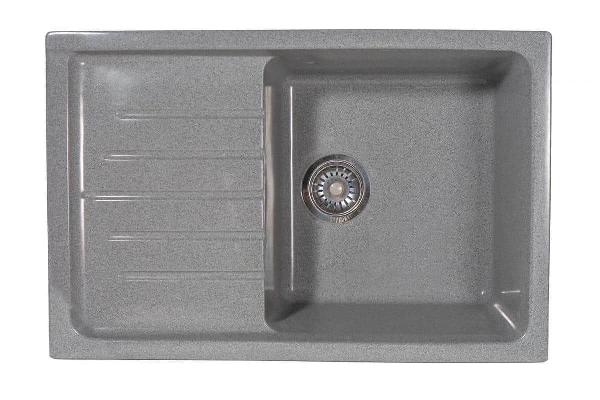 EMAR МРАМОР EMМ-175 МОЙКА ВРЕЗНАЯ 750*490 ММ - изображение 1