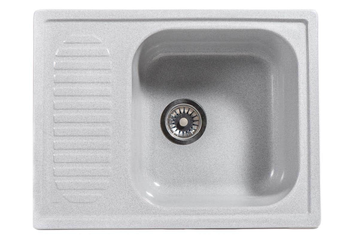 EMAR МРАМОР EMМ-164 МОЙКА ВРЕЗНАЯ 640*490 ММ - изображение 1