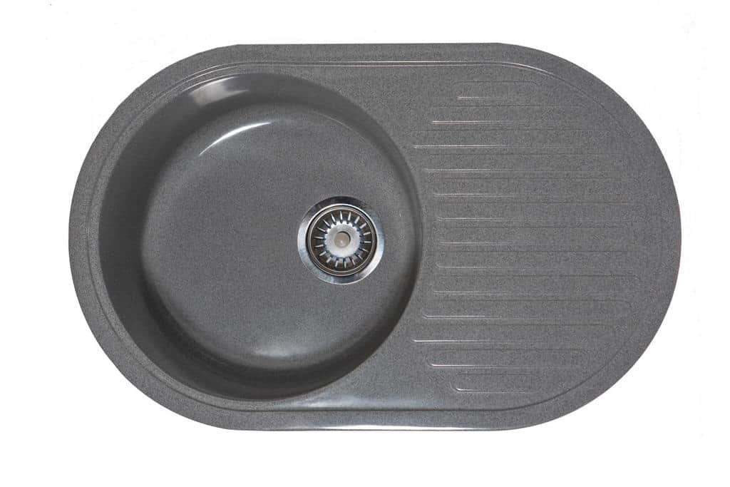 EMAR МРАМОР EMМ-171 МОЙКА ВРЕЗНАЯ 715*450 ММ - изображение 1