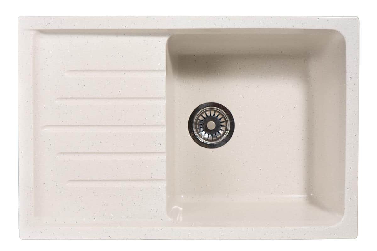 EMAR МРАМОР EMМ-175 МОЙКА ВРЕЗНАЯ 750*490 ММ - изображение 1