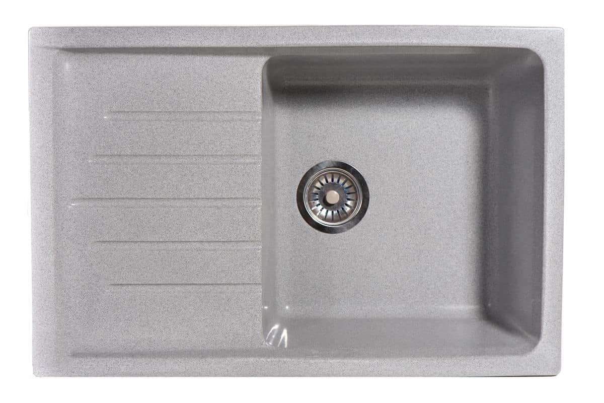 EMAR МРАМОР EMМ-175 МОЙКА ВРЕЗНАЯ 750*490 ММ - изображение 1