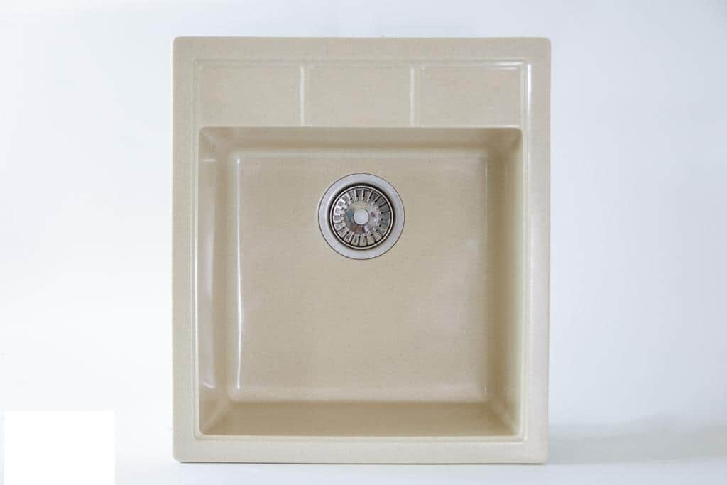 EMAR МРАМОР EMМ-151 МОЙКА ВРЕЗНАЯ 510 ММ - изображение 1