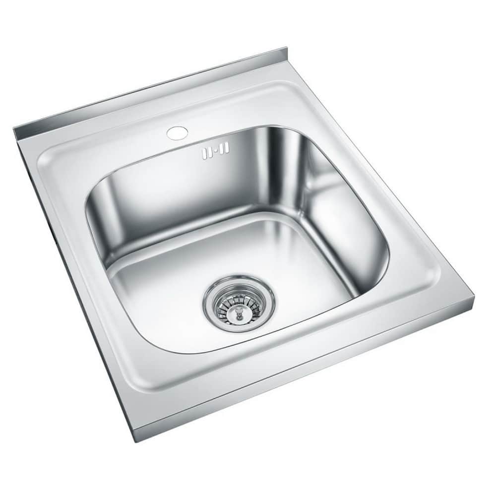 EMAR, мойка накладная 500*600мм (арт. T5060LQ) - изображение 1