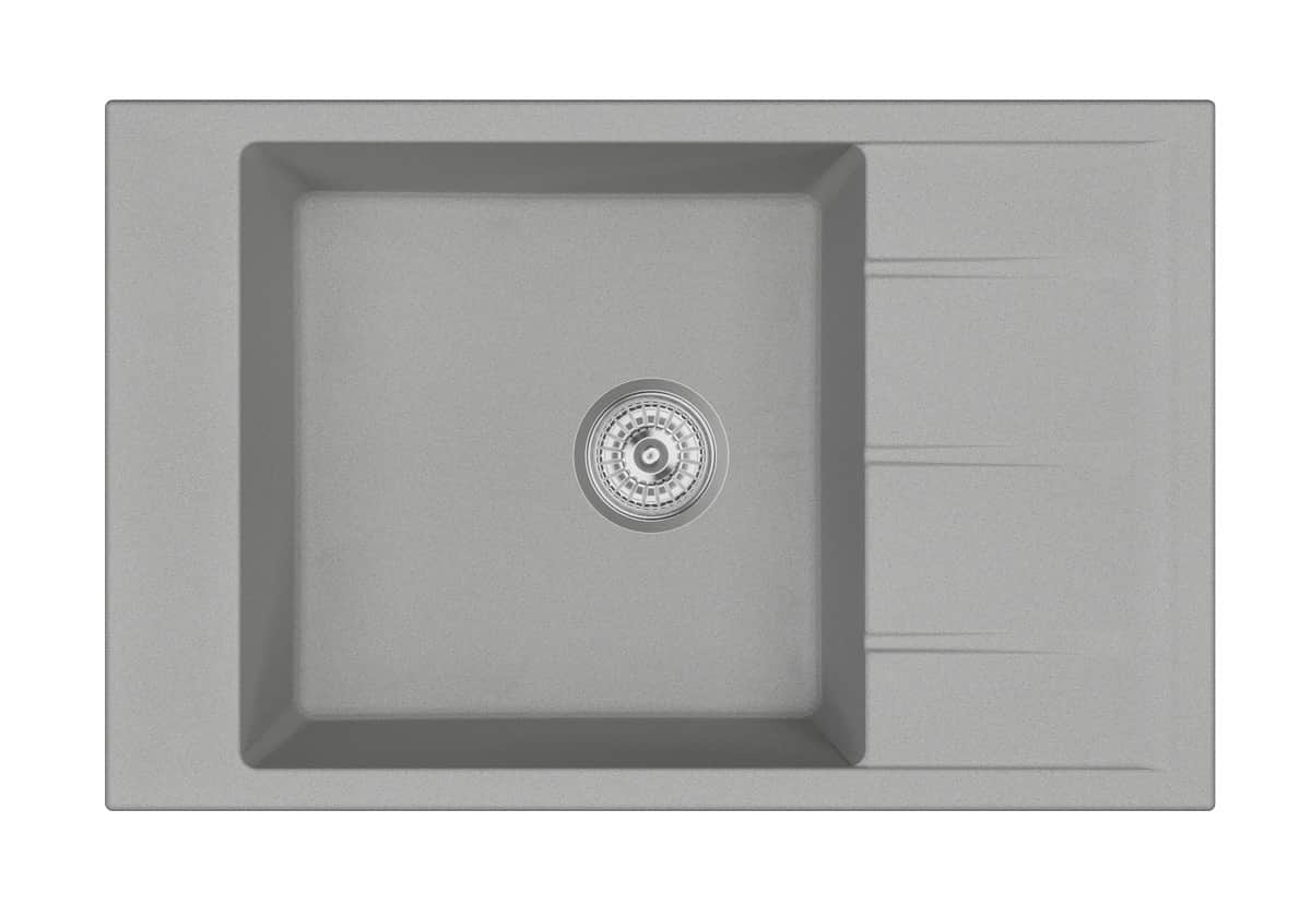 EMAR ГРАНИТ EMQ-1780.Q МОЙКА ВРЕЗНАЯ 780*500 - изображение 1
