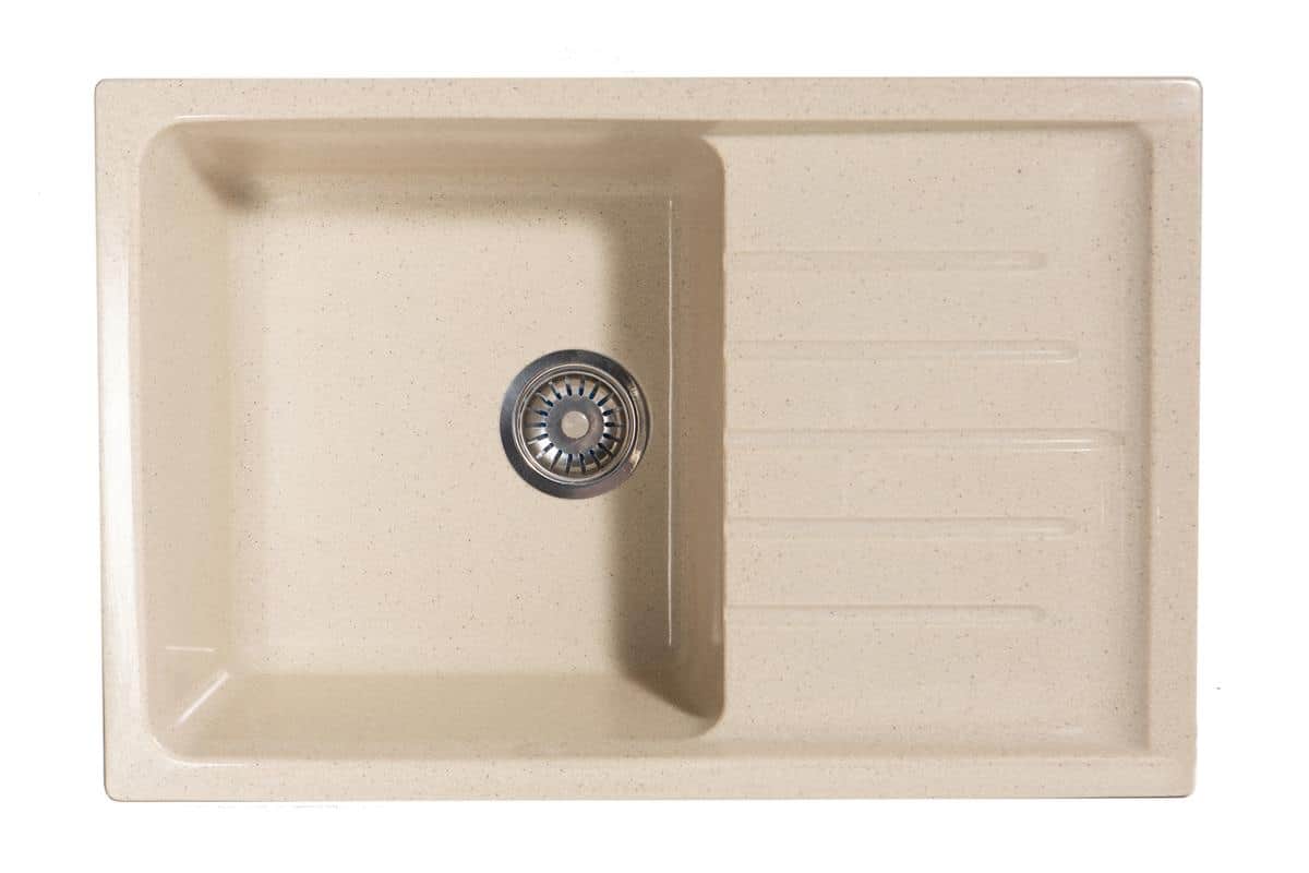 EMAR МРАМОР EMМ-175 МОЙКА ВРЕЗНАЯ 750*490 ММ - изображение 1