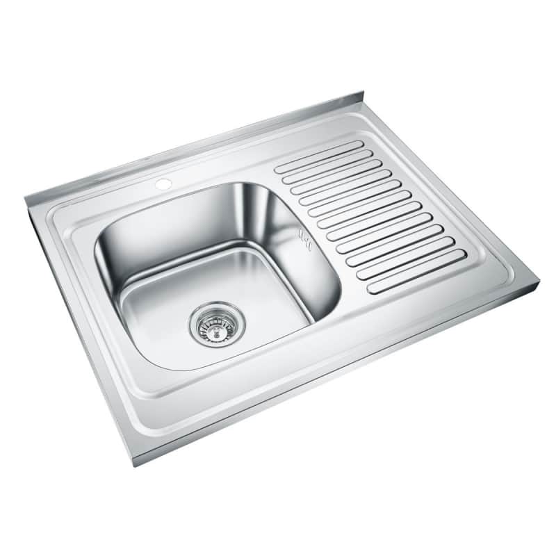 EMAR, мойка накладная 800*600мм (арт. T6080LQ) - изображение 1