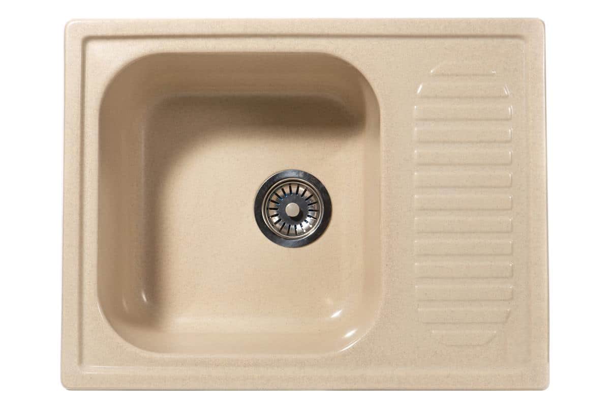 EMAR МРАМОР EMМ-164 МОЙКА ВРЕЗНАЯ 640*490 ММ - изображение 1