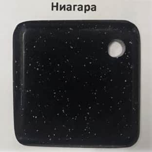 EMAR МРАМОР EMM-047 МОЙКА ВРЕЗНАЯ 430 ММ - изображение 2