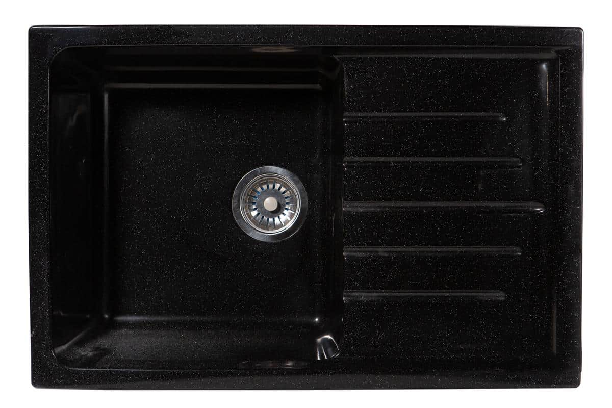 EMAR МРАМОР EMМ-175 МОЙКА ВРЕЗНАЯ 750*490 ММ - изображение 1