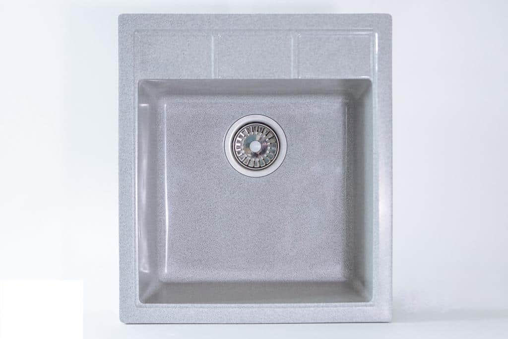 EMAR МРАМОР EMМ-151 МОЙКА ВРЕЗНАЯ 510 ММ - изображение 1