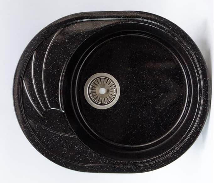 EMAR МРАМОР EMМ-156 МОЙКА ВРЕЗНАЯ 560*460 ММ - изображение 1