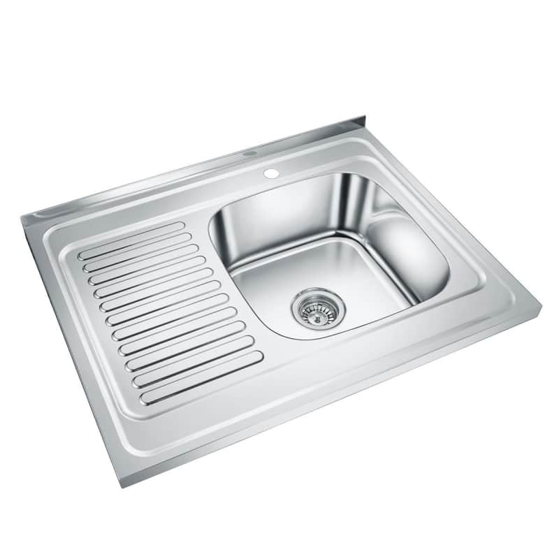 EMAR, мойка накладная 800*600мм (арт. T6080RQ) - изображение 1