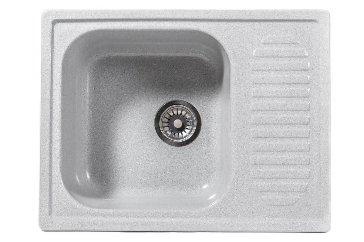 EMAR МРАМОР EMМ-164 МОЙКА ВРЕЗНАЯ 640*490 ММ - изображение 1