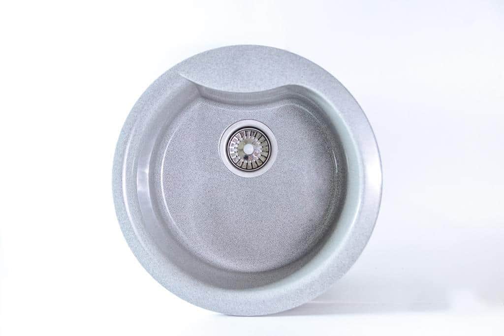 EMAR МРАМОР EMМ-148 МОЙКА ВРЕЗНАЯ 480 ММ - изображение 1