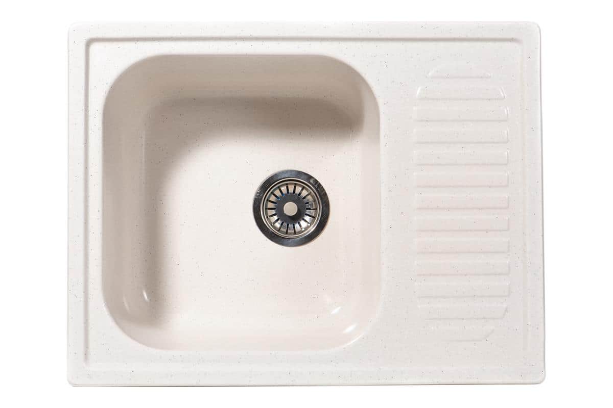 EMAR МРАМОР EMМ-164 МОЙКА ВРЕЗНАЯ 640*490 ММ - изображение 1