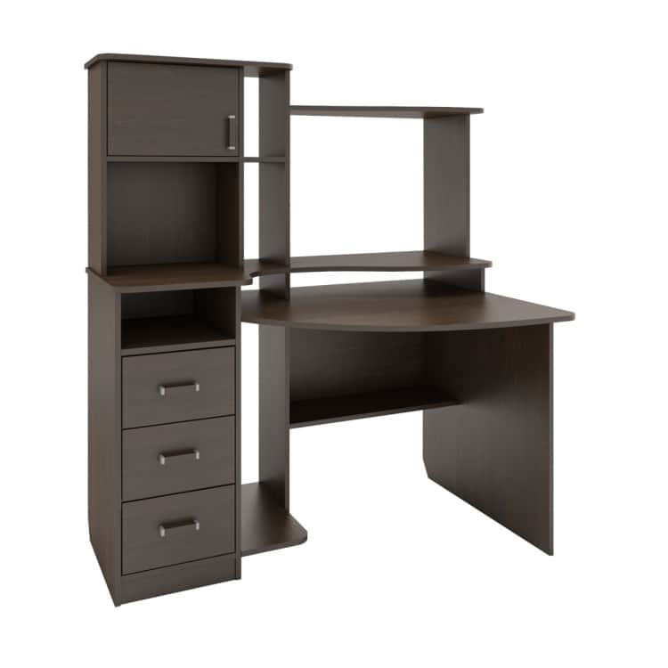 Стол компьютерныйписьменный ДЕЛЬТА-14 М - изображение 1