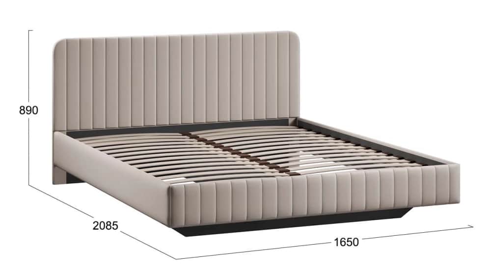 Кровать ШЕЛЛИ - изображение 2