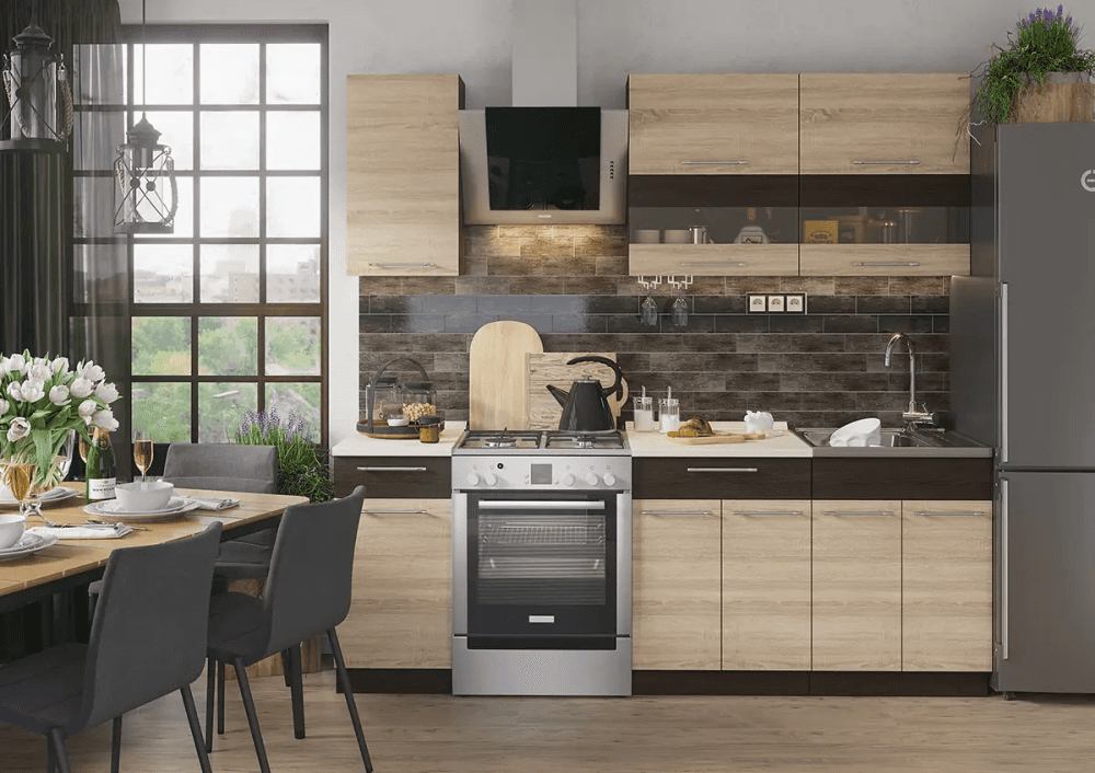 Кухонный гарнитур МАША-2 - изображение 1