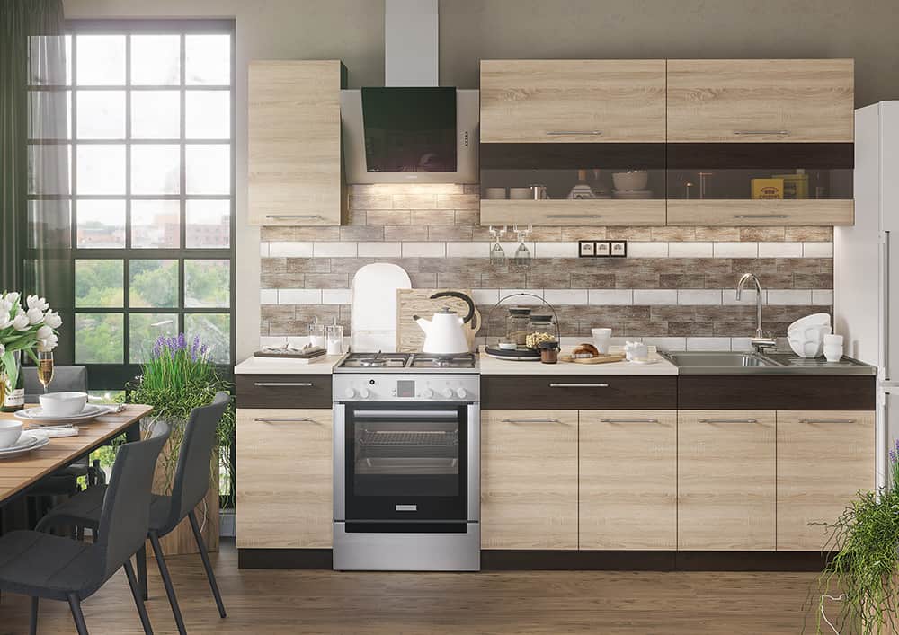 Кухонный гарнитур МАША - изображение 1