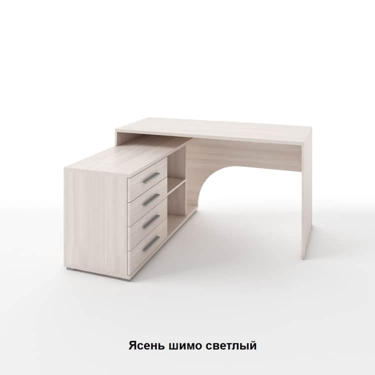 Стол компьютерныйписьменный СМИТ - изображение 1