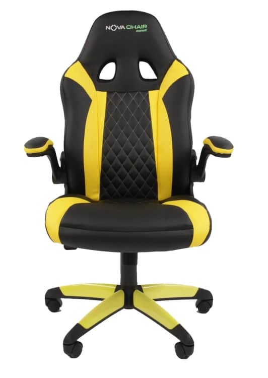 Кресло геймерское NOVA CHAIR GAME X2 - изображение 2