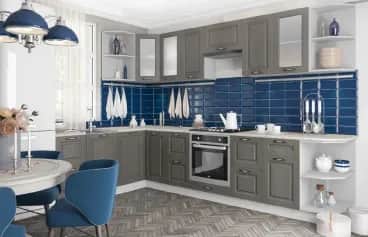 Фасад КАПРИ (ЛИПА ПЕПЕЛ) - изображение 1