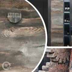 ЛДСП ЛДСП АЙРОНВУД 16ММ N НЕКСТ (ПРЕМИУМ) 2750*1830 - изображение 2