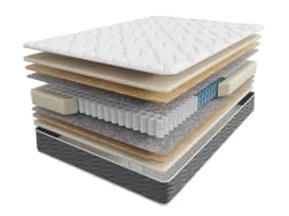 Матрас OPTIMUM CLASSIC FIRM 800*1900 NEW (GREY) - изображение 1