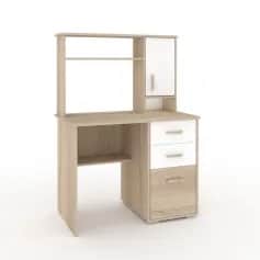 Стол компьютерныйписьменный ДЕЛЬТА-15 М - изображение 2