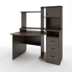 Стол компьютерныйписьменный ДЕЛЬТА-14 М - изображение 2