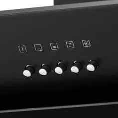 Вытяжка KRONA VIERKANT 600 BLACK PB - изображение 3