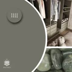 ЛДСП ЛДСП ХАКИ 16ММ L ЛЕГКИЙ ШЕЛК (ПРЕМИУМ) 2750*1830 - изображение 2