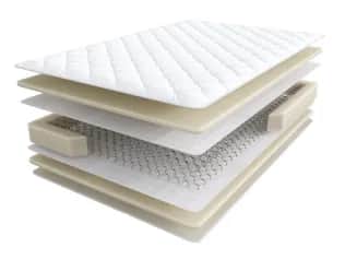 Матрас OPTIMUM BASIC PLUSH 700*1900 - изображение 1