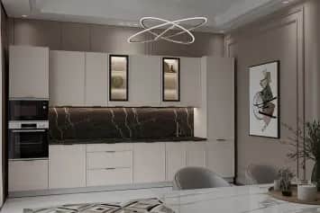 Фасад БЕРТА (СВЕТЛЫЙ МОККО) - изображение 2