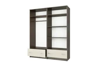 Шкаф для одежды и белья РОНДА - изображение 1