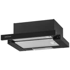Вытяжка KRONA KAMILLA 450 BLACK - изображение 1