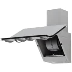 Вытяжка KRONA MYSTERIUM 600 GLASS GR S - изображение 5